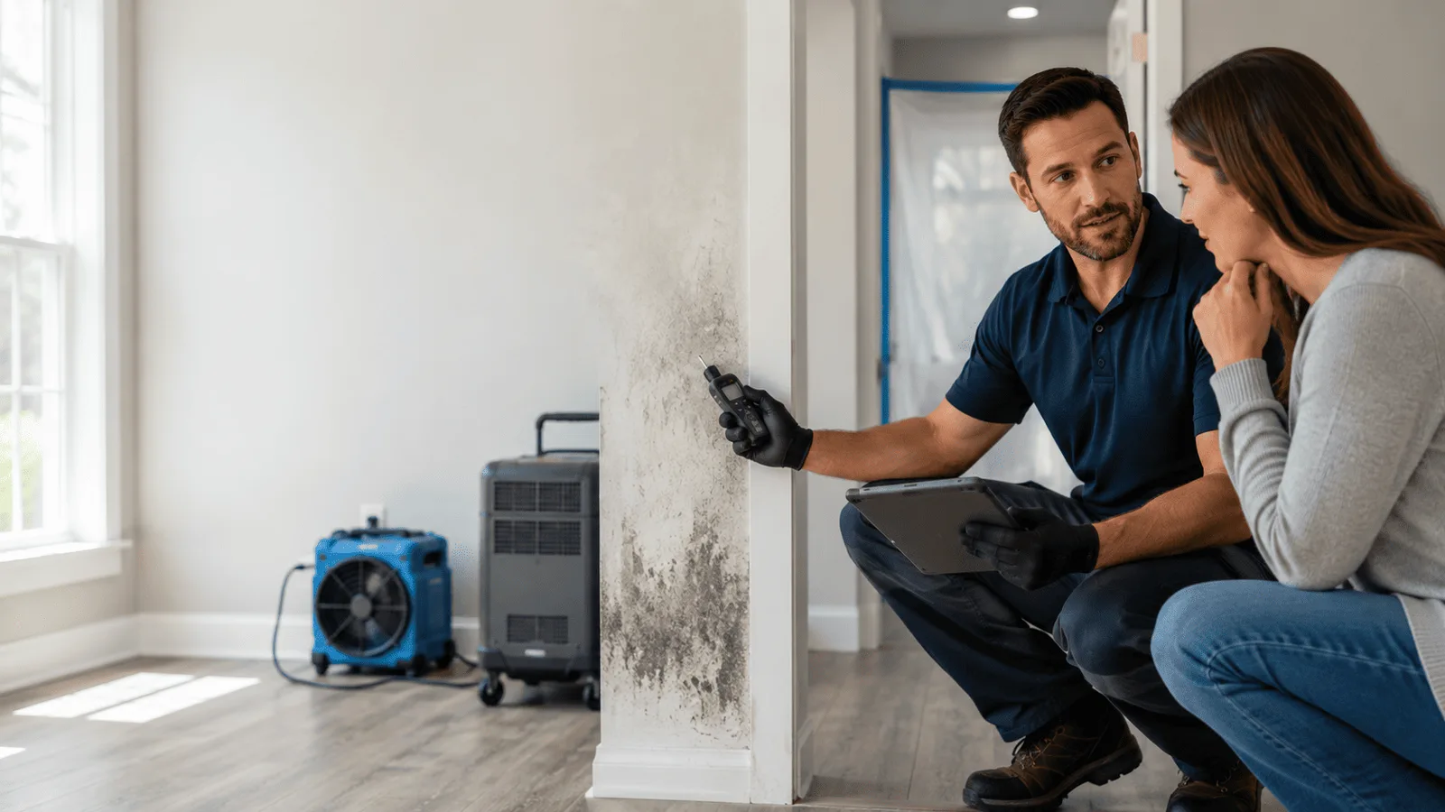 Mold Inspection Miller City, IL FAQs
